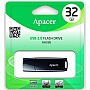  Apacer 16GB USB 2.0 AH336 Black (AP16GAH336B-1)