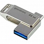  Goodram 32GB ODA3 Silver USB 3.0 / Type-C (ODA3-0320S0R11)