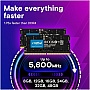     SoDIMM DDR5 32GB 5600 MHz Micron (CT32G56C46S5T)