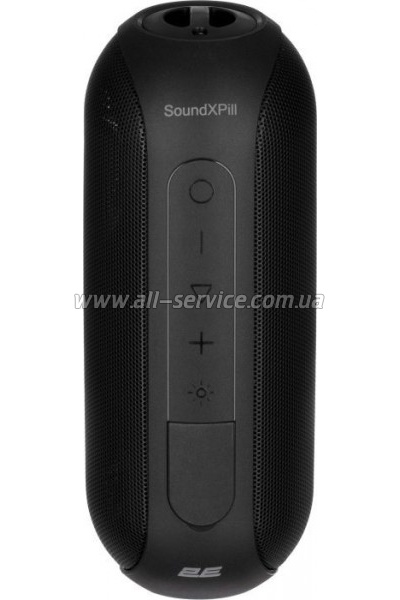   2E SoundXPill Black (2E-BSSXPLLWBK)