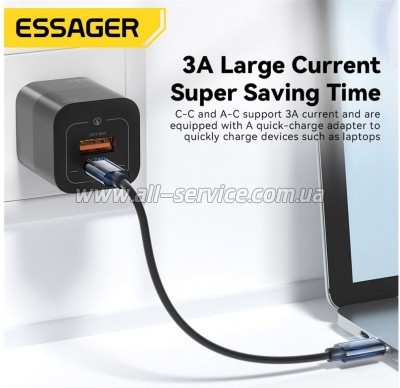 ���� ������ USB Treasure box 0.28m Essager (ECJHZ-JH01-P)