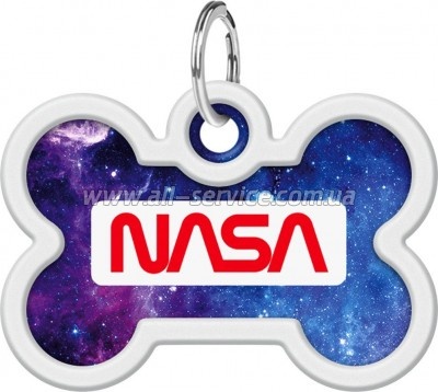    WAUDOG Smart ID  QR  "NASA21",  4028  (0640-0148)