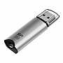  Silicon Power USB 128G usb3.2 Marvel M02 Aluminum Silver (SP128GBUF3M02V1S)
