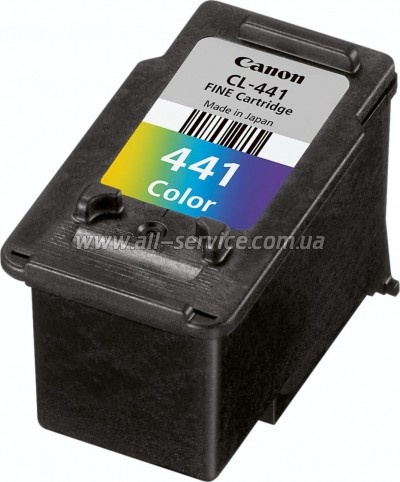   Canon PG-440 Black/ CL-441 Color (5219B009)