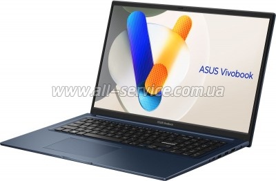  ASUS Vivobook 17 X1704VA-AU531 (90NB10V2-M00LK0)