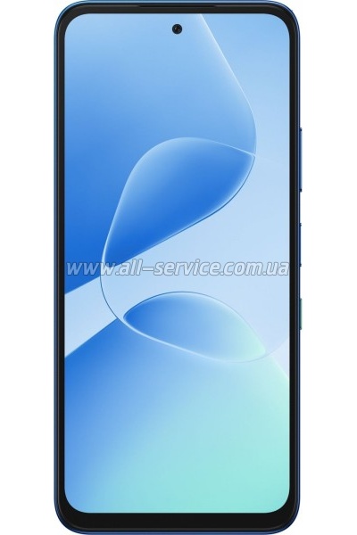   Infinix Hot 60i 4/128Gb Shadow Blue (4894947093586)