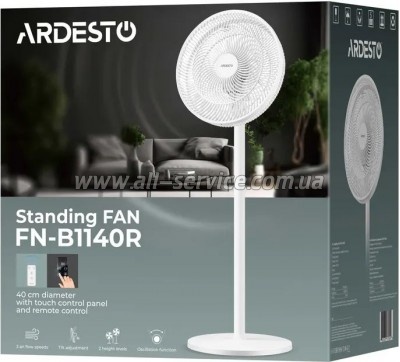���������� Ardesto FN-B1140R