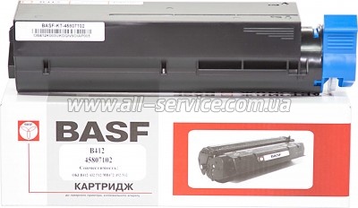 - BASF OKI B412/ B432/ MB472  45807102 (BASF-KT-45807102)