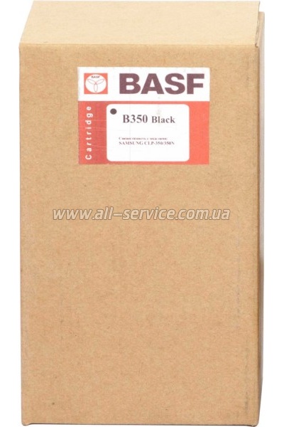  BASF Samsung CLP-350/ 350N  CLP-K350A Black (WWMID-68234)