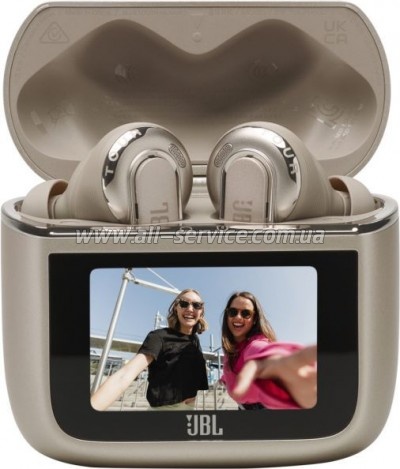  JBL Tour Pro 3 Latte (JBLTOURPRO3LTT)