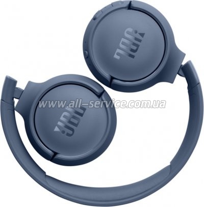  JBL Tune 520BT Blue (JBLT520BTBLUEU)