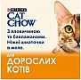 Влажный корм для кошек Purina Cat Chow Adult с говядиной и баклажанами в желе 85г (7613036595025) Влажный корм для кошек Purina Cat Chow Adult с говядиной и баклажанами в желе 85г (7613036595025)