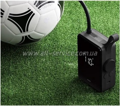   Xiaomi HOTO Portable Electric Tire Inflator (QWCQB001)