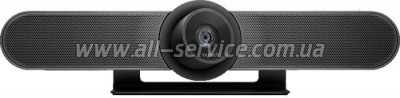 - Logitech ConferenceCam MEETUP (960-001102)