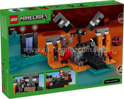 ����������� LEGO Minecraft ����� �� ³��� (21590-)