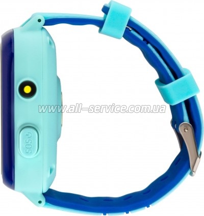 �����-���� Amigo GO005 4G WIFI Kids waterproof Thermometer Blue (747017)