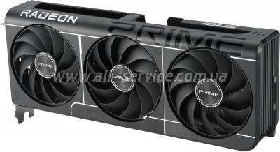  ASUS Radeon RX 9060 XT 8Gb PRIME OC (PRIME-RX9060XT-O8G)