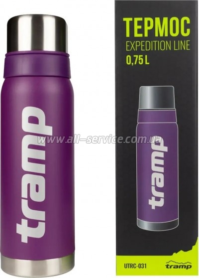 ������ Tramp Expedition Line 0.75 � Purple (UTRC-031-purple)