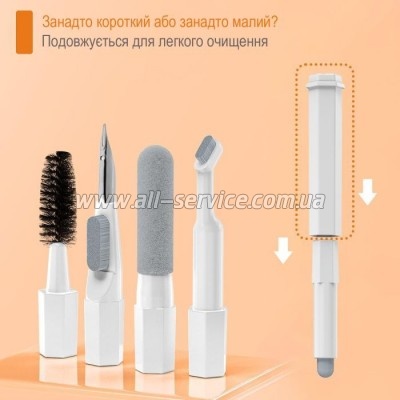    XoKo Clean set 1000 (XK-CS1000)