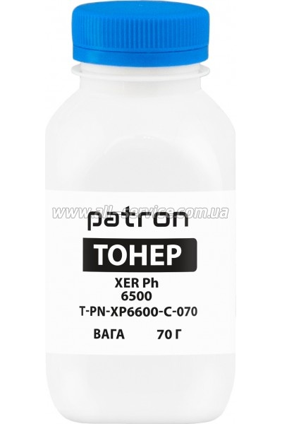 ����� Patron Xerox Phaser 6600/ 106R02233 cyan ����� 70� (PN-XP6600-C-070)