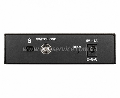  D-Link DGS-1100-05V2 5xGE Easy Smart