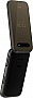 Мобильный телефон HMD 2660 4G Flip DS Black Мобильный телефон HMD 2660 4G Flip DS Black