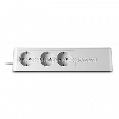   APC Essential SurgeArrest 6  + 2 USB (PM6U-RS)