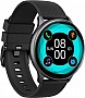 - iMiki KW66pro Black Silicone Strap