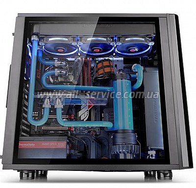  Thermaltake View 31 Tempered Glass Edition (CA-1H8-00M1WN-00)