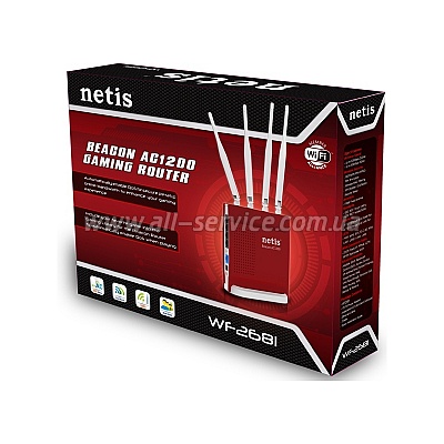Wi-Fi   NETIS WF2681
