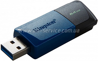  Kingston 64GB DataTraveler Exodia M USB 3.2 (DTXM/64GB)