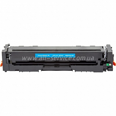  PRINTALIST Canon LBP-620/ 621/ MF640  Canon 054H Black (Canon-054HB-PL)