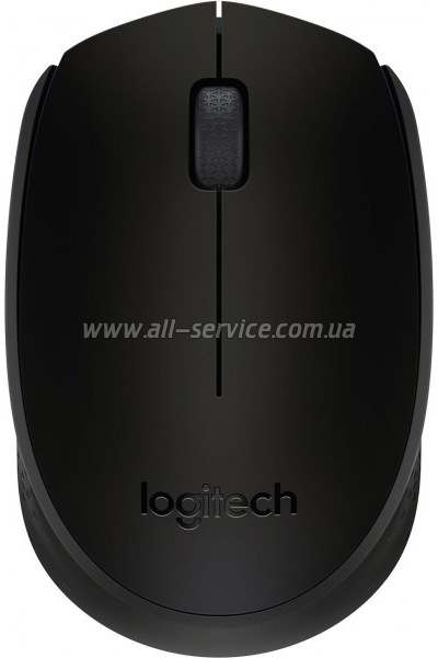  Logitech B170 Black (910-004798)