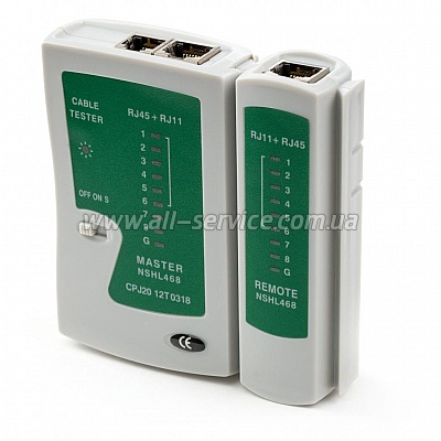   Vinga RJ-45/RJ-11 (VCPTT1145)