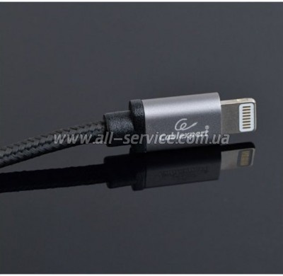 ���� ������ USB 2.0 AM to Lightning 1.8m Cablexpert (CCB-mUSB2B-AMLM-6)