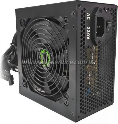   Gamemax GM-400 Black