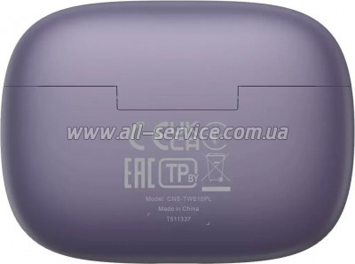 �������� Canyon TWS-10 OnGo ANC ENC Purple (CNS-TWS10PL)