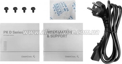  Deepcool 750W PK750D (R-PK750D-FA0B-EU/R-PK750D-FA0BJGEU)