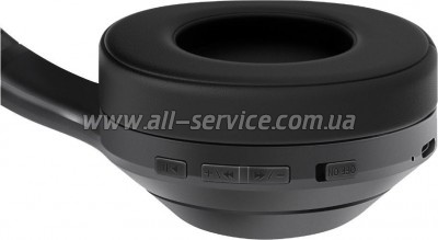 �������� Defender FreeMotion B695 Bluetooth ANC Black (63695)