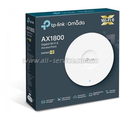  Wi-Fi TP-Link EAP620-HD