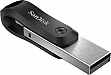  SanDisk 128 GB iXpand Go USB 3.0/Lightning (SDIX60N-128G-GN6NE)