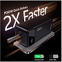 Батарея универсальная Choetech 50000mAh PD 65W (B733-CCBK) Батарея универсальная Choetech 50000mAh PD 65W (B733-CCBK)