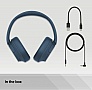 �������� Sony WH-CH720N Wireless Blue (WHCH720NL.CE7)
