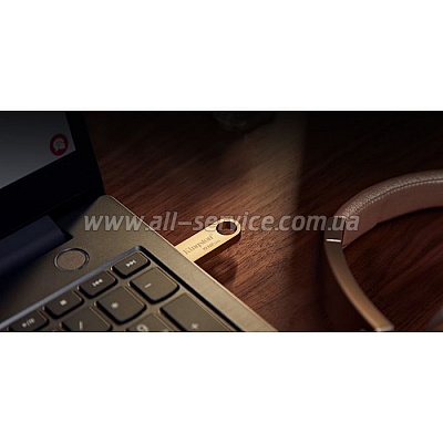  Kingston 128GB DataTraveler SE9 G3 Gold USB 3.2 (DTSE9G3/128GB)