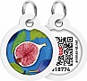    WAUDOG Smart ID  QR  "",  30  (230-4053)