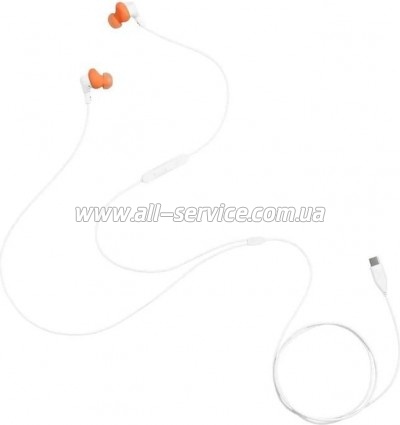 �������� JBL Endurance Run 3C USB-C White (JBLENDURRUN3CWHT)