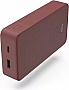   Hama 20000mAh, 15W/ 5V/ 3A, USB-C, USB-A, red (00201717)