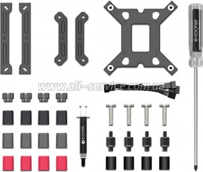    ID-Cooling FROZN A720 Black
