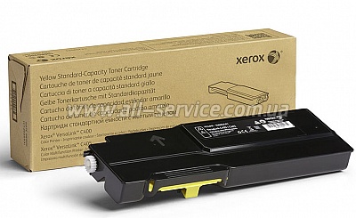 Тонер-картридж Xerox VLC 400/ 405 Yellow (106R03521) Тонер-картридж Xerox VLC 400/ 405 Yellow (106R03521)