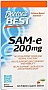  Doctor's Best SAM-e (S-) 200, 60  (DRB-00206)